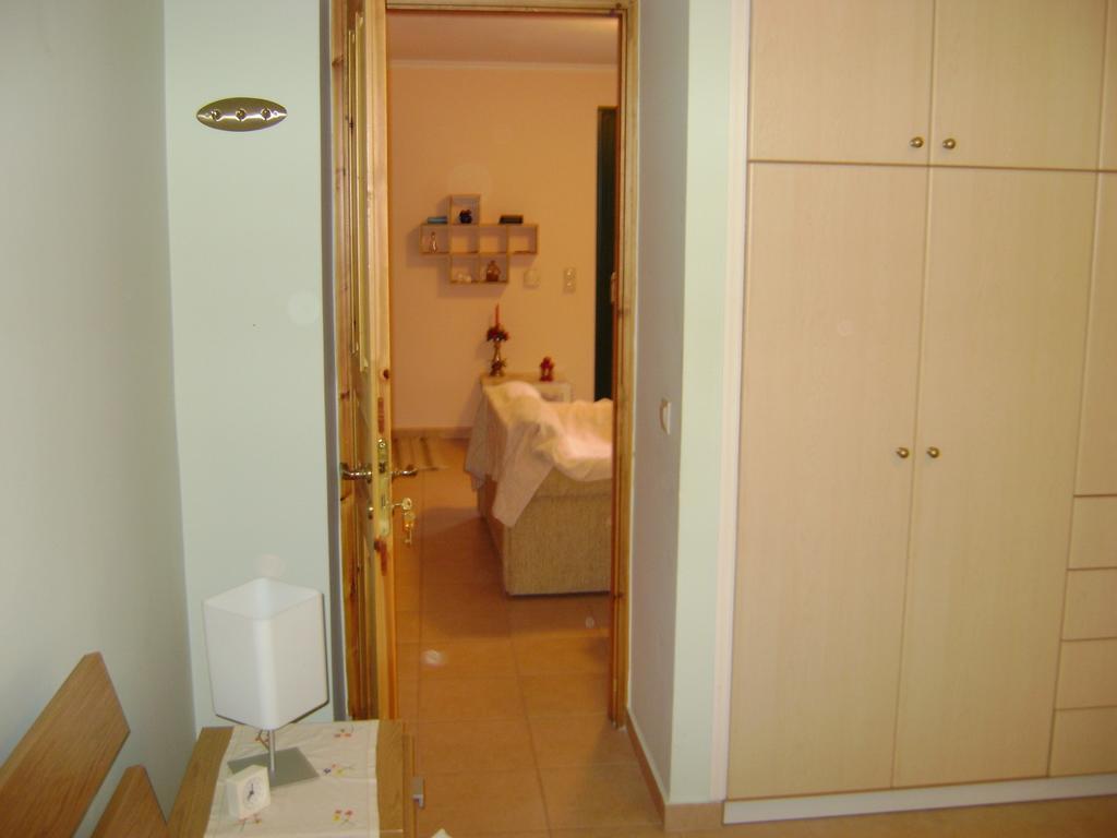 Spiro'S Apartment Lefkáda Szoba fotó