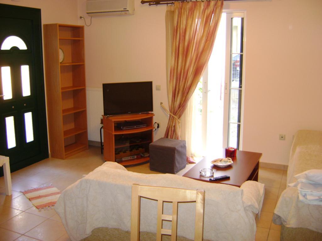 Spiro'S Apartment Lefkáda Szoba fotó