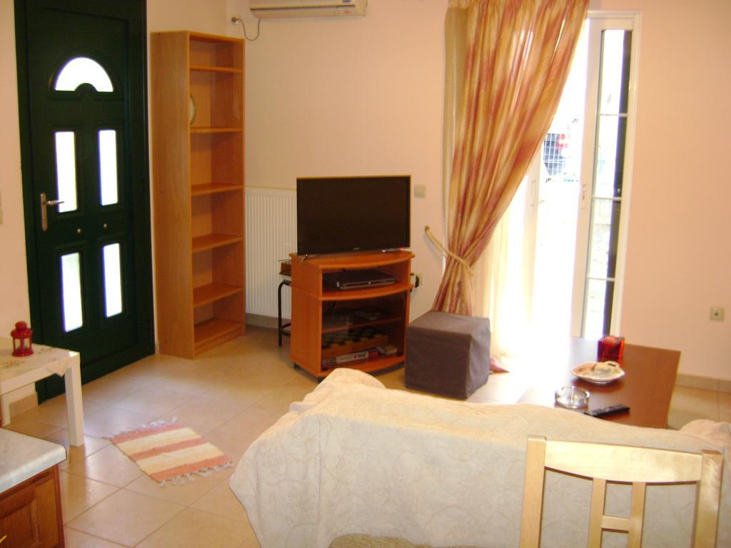 Spiro'S Apartment Lefkáda Szoba fotó