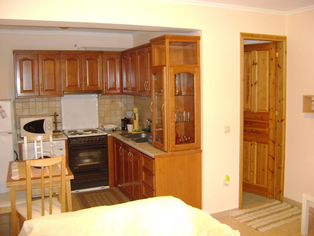 Spiro'S Apartment Lefkáda Szoba fotó