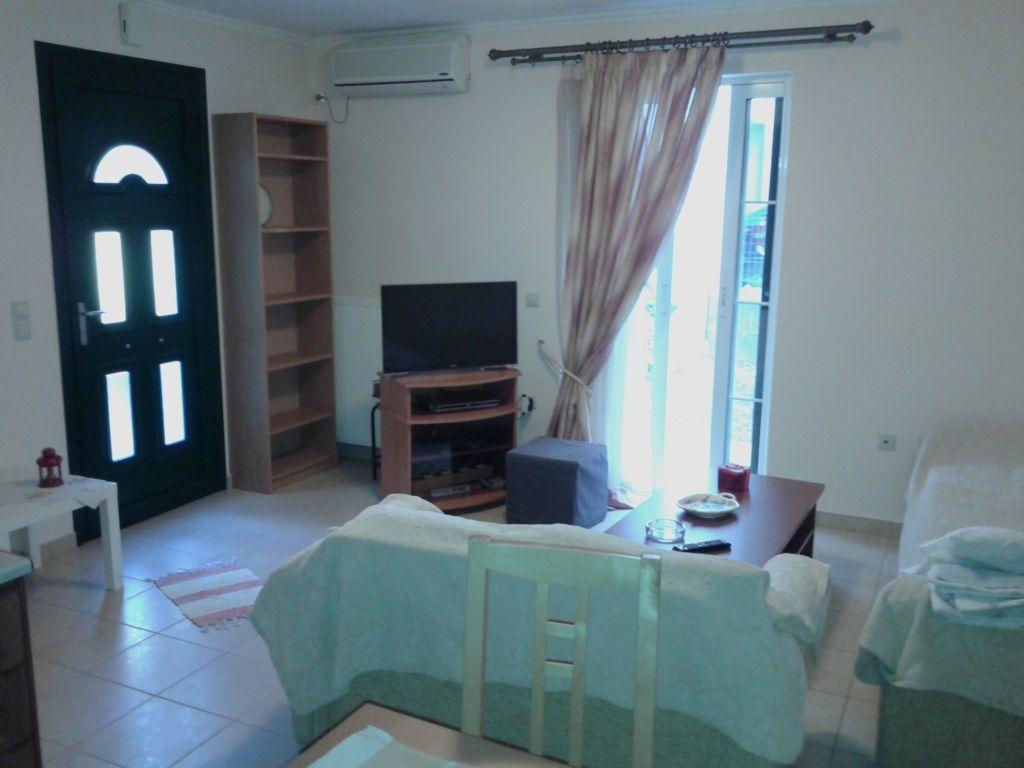 Spiro'S Apartment Lefkáda Kültér fotó