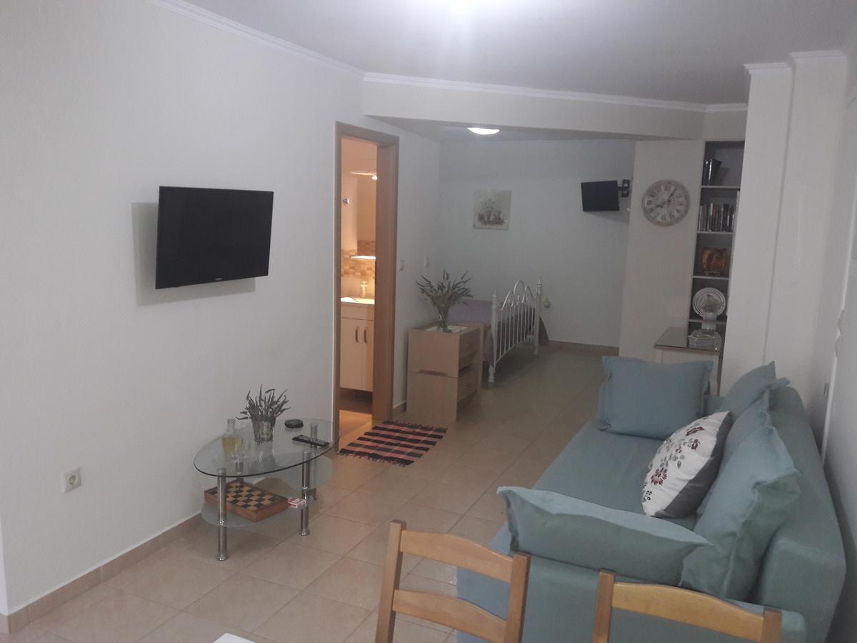 Spiro'S Apartment Lefkáda Kültér fotó
