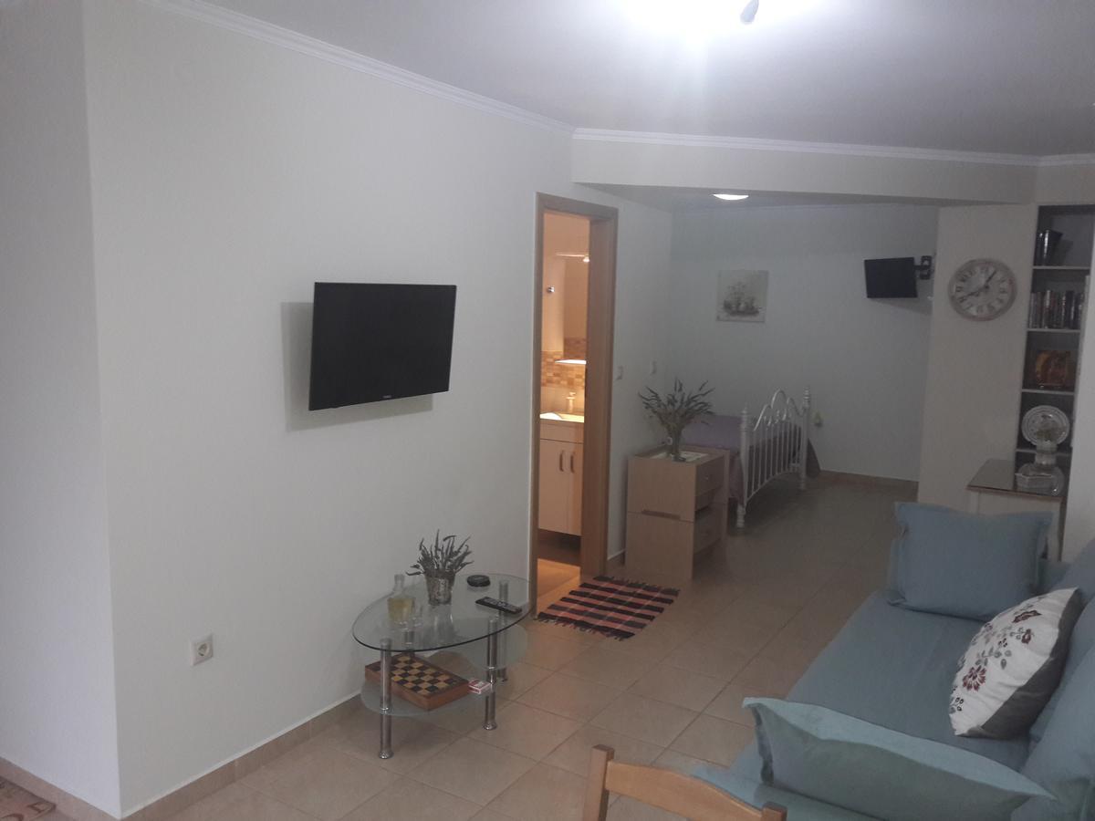 Spiro'S Apartment Lefkáda Kültér fotó
